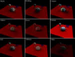 SH Lighting Examples