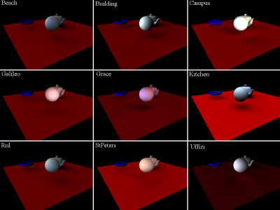 teapot · probe grid 2