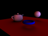teapot · grace probe